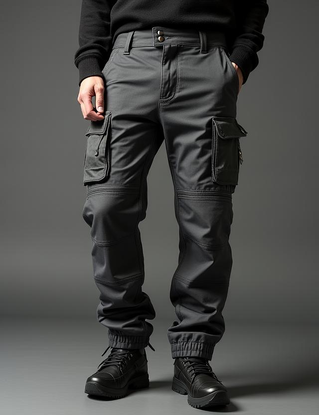 Strategic Cargo Pants V2