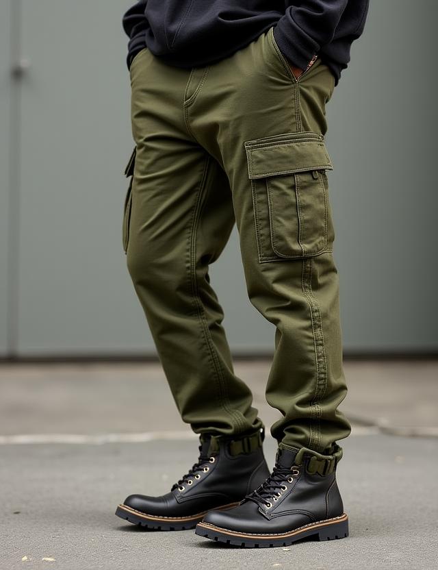 Street Worker Pants